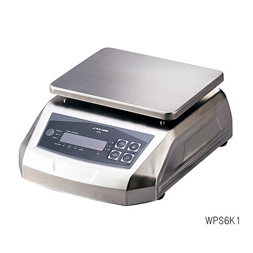 防塵・防水はかり WPS6K1