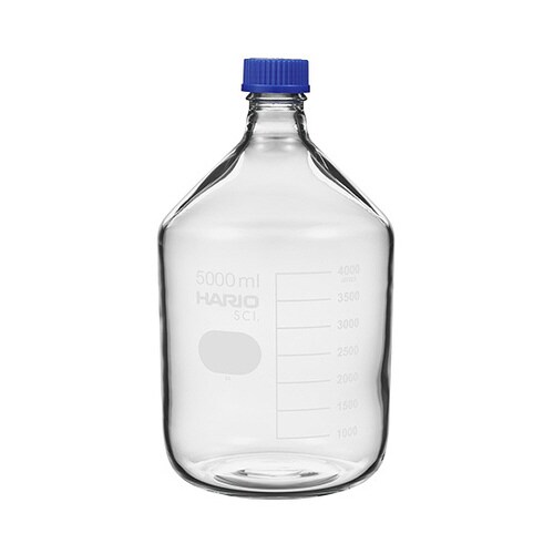 耐熱ねじ口瓶 GL−45 5000mL
