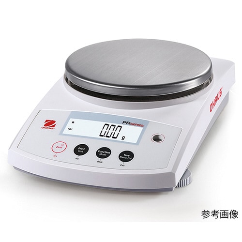 電子天秤4200g 0.01g(内部分銅内蔵型)