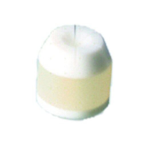 インサートねじ口瓶広口4ポートキャップ用3.2mm