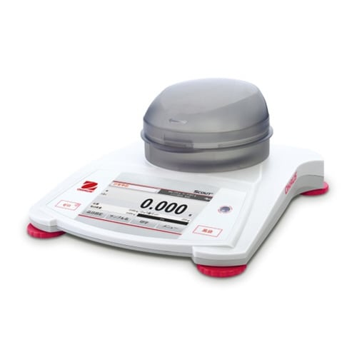 ポータブル天びん STX123JP