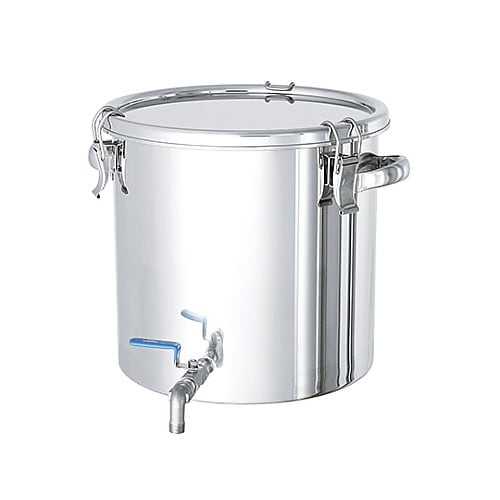 CTHV−36バルブ付密閉タンク 36L