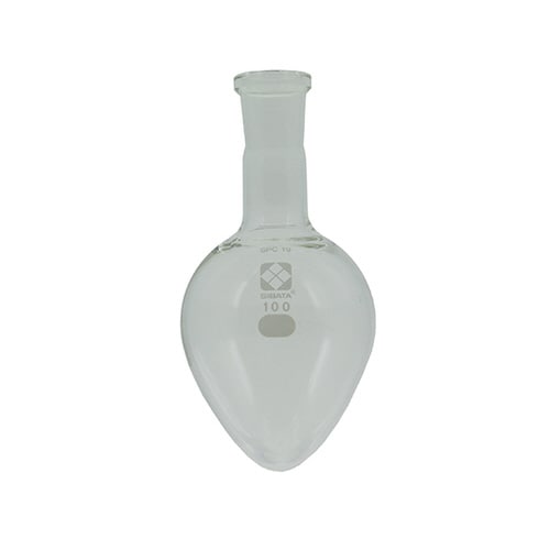 030130−19100フラスコ100mL