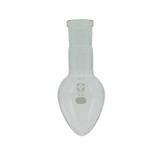 030130−2450梨形フラスコ50mL