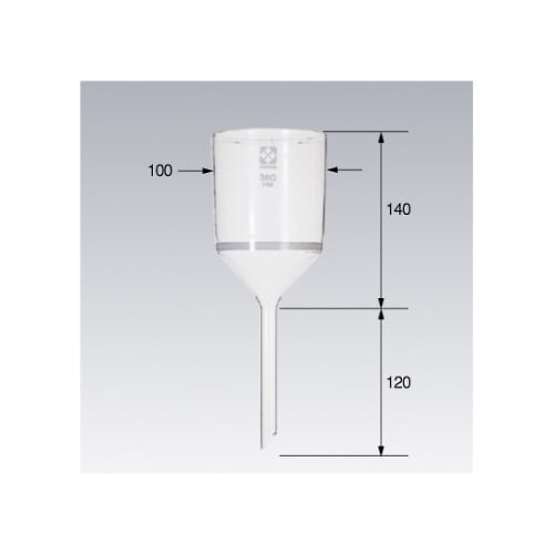 013110−255ガラスろ過器
