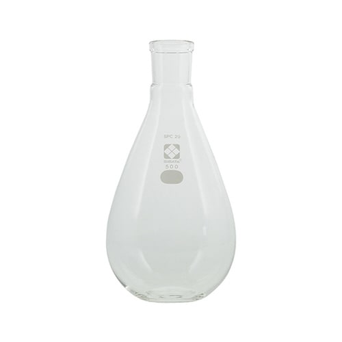 フラスコ 500mL 035120−29500
