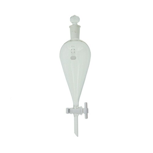 014260−500分液ロート500mL