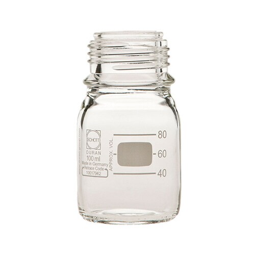 017200−1005Aねじ口びん100mL