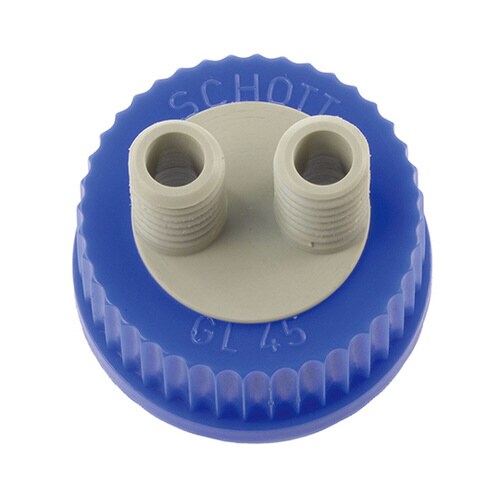 017270−1Aねじ口2ポートキャップ