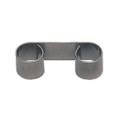 クランプ バネ式 セパラブルフラスコ用