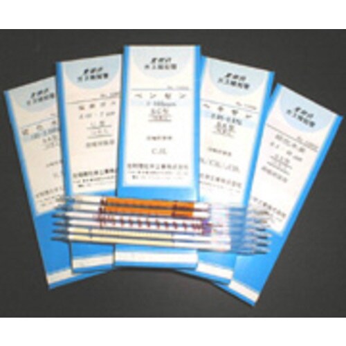 ガス検知管 11016840 試験成績書付