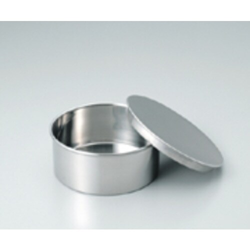 SUSふるい 75φ 20H 蓋・受器