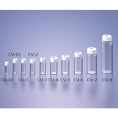 シリンジバイアル CV−02 64本