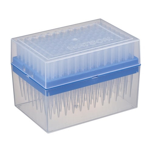 1000μL チップ クリア 120P−706CS