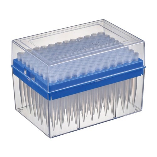 1000μL チップ クリア 120−502C