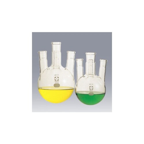 030180−19500四口フラスコ500mL