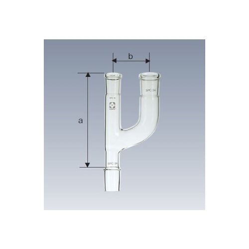 SPC連結管 二又 030430−01515