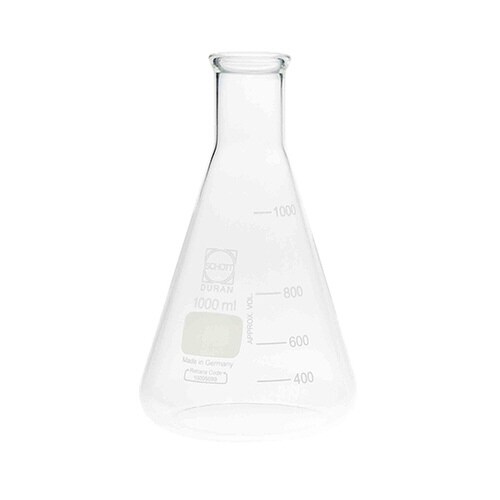010610−1000A三角フラスコ1L