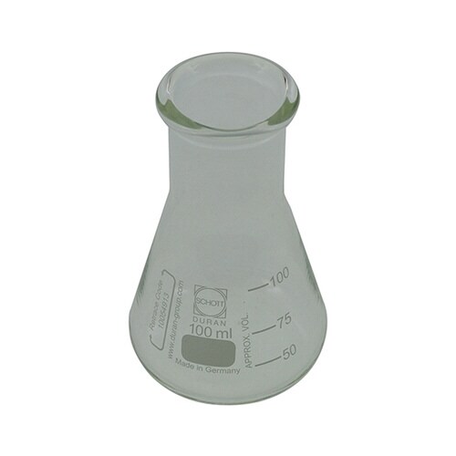 010620−100A三角フラスコ100