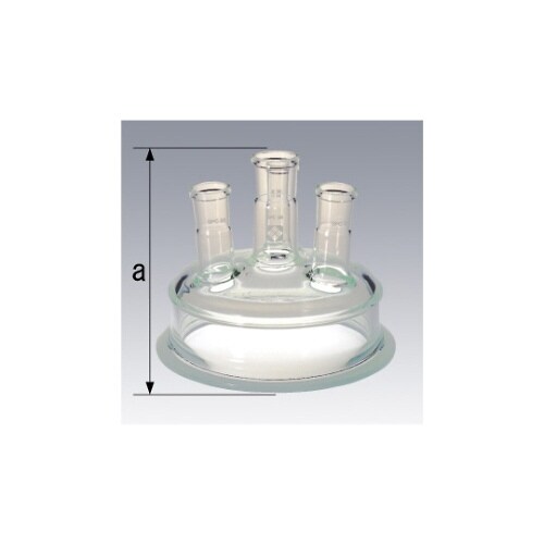 SPCセパラブルカバー バンド式 100mm 3口