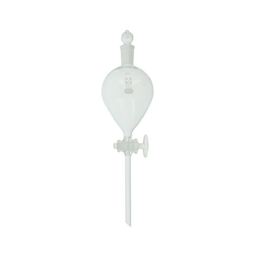 分液ロート ガラスコック付 300mL