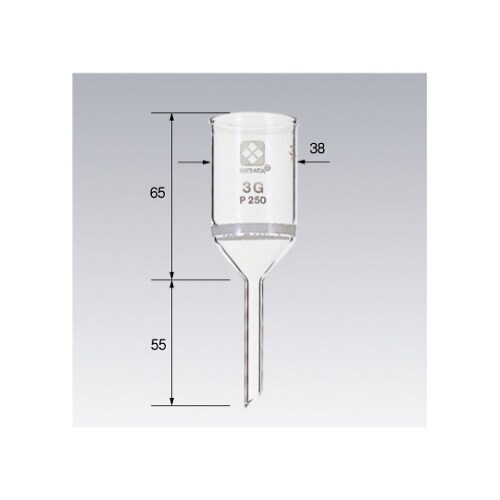 013110−316Aガラスろ過器