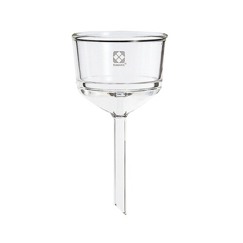 ブフナーロート 分離形 PTFE目皿板無 90mL