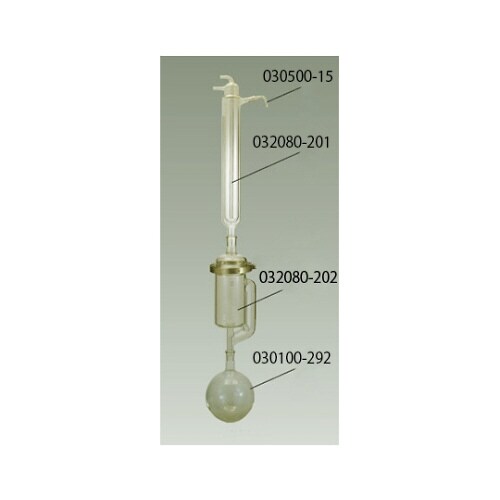 SPC丸底フラスコ 2L 292