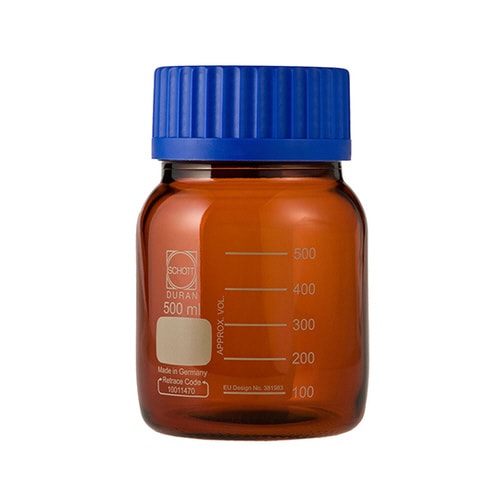 017250−1500Aねじ口びん500mL