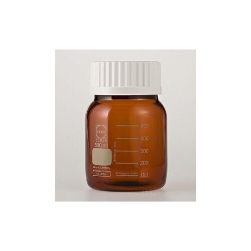 017250−3500Aねじ口びん500mL