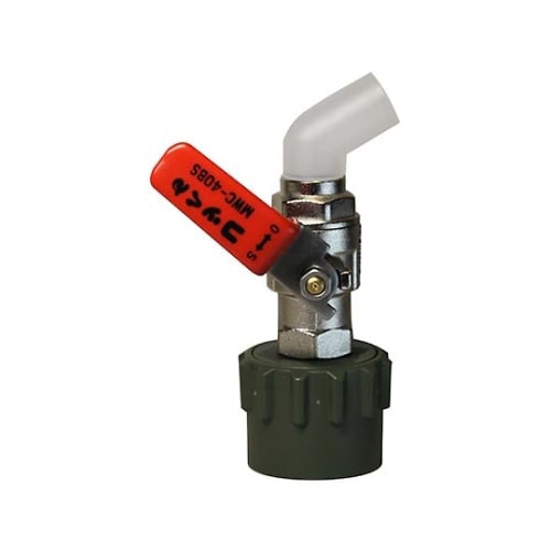 ワンタッチ給油栓 MWC−40BSR−VITON