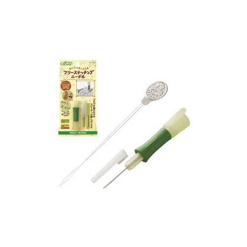 フリーステッチング ニードル