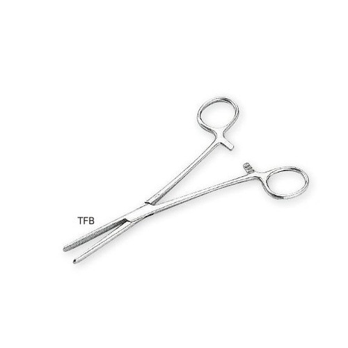 透析用チューブ鉗子 150mmTFBー1