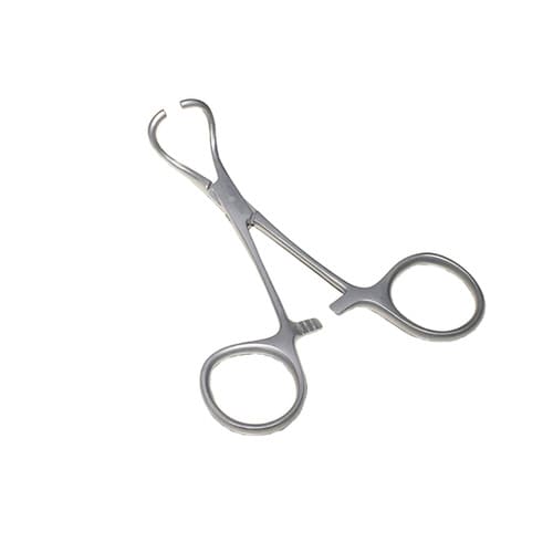 タオル鉗子 T式 110mm