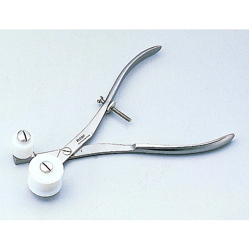 チューブローラー鉗子 大 220mm