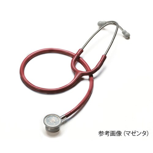 聴診器 フォーカルトーン 小児用 パステルピンク