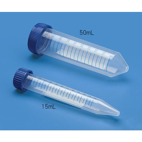 500031 円錐形沈殿管 15mL