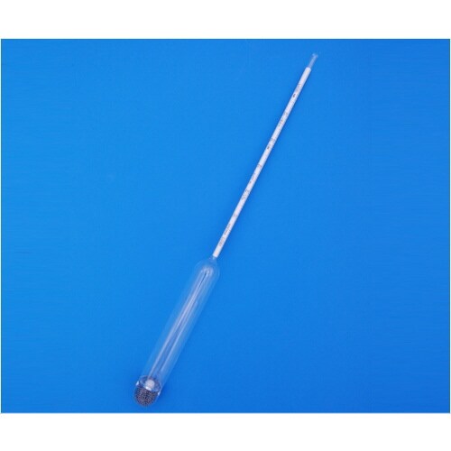 L19ー06 大形19本組標準比重計