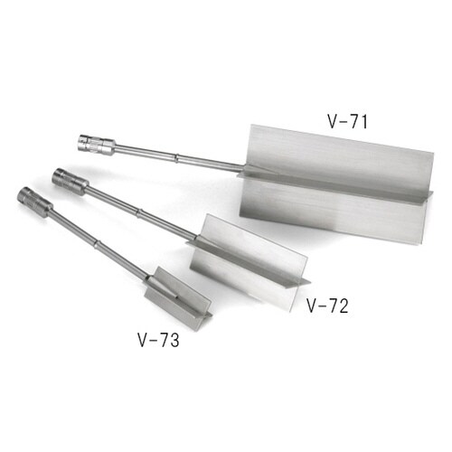 羽根型スピンドルVー71