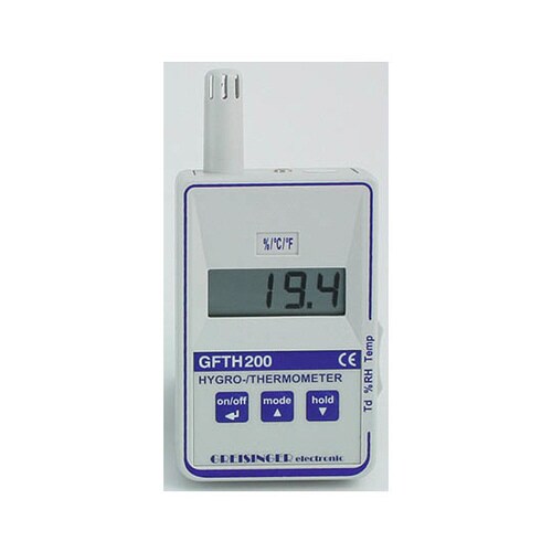 ポケット温湿度計 GFTH200