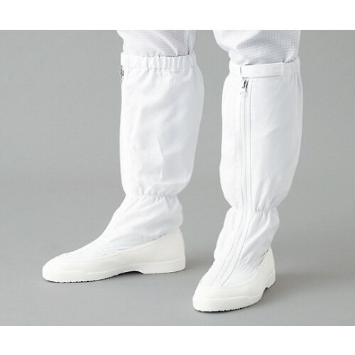 G7050ー1 オーバーシューズ 23.5cm 白