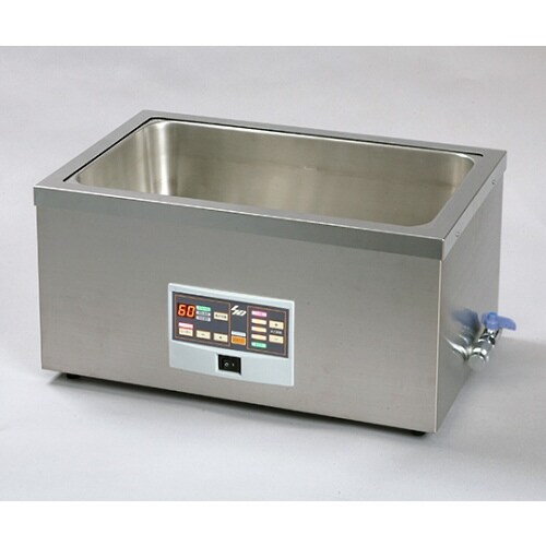 卓上出力可変型超音波洗浄機USー20PS