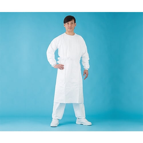 タイベック製 4391 ガウン M