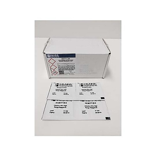 HI 771ー25全塩素(UHR)試薬