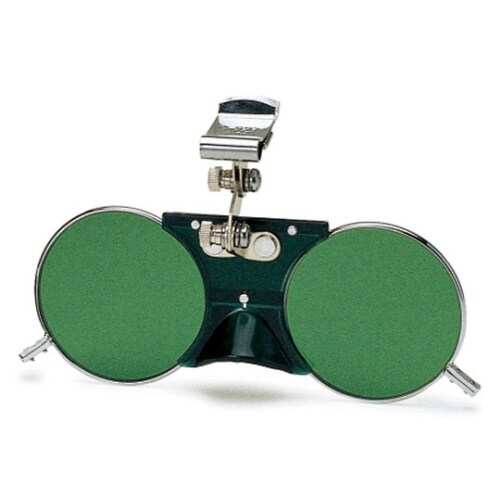 遮光保護めがね S−227 JIS 3