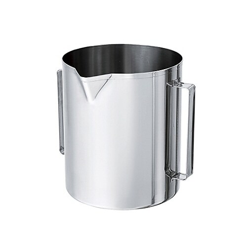 ステンレスビーカー 手付 BK−10 10L