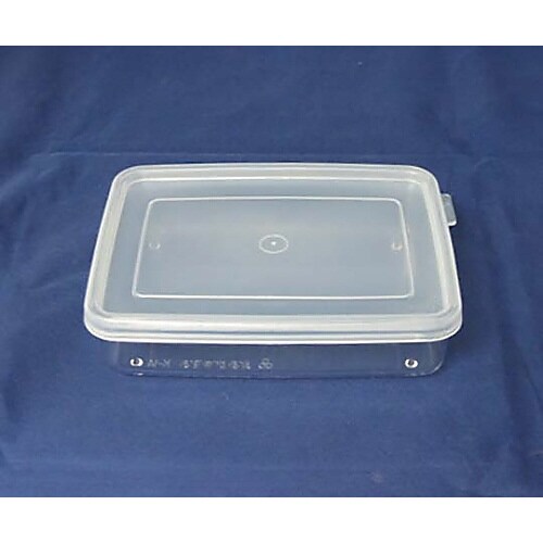 シール容器 角型 200mL M1ー085ー04