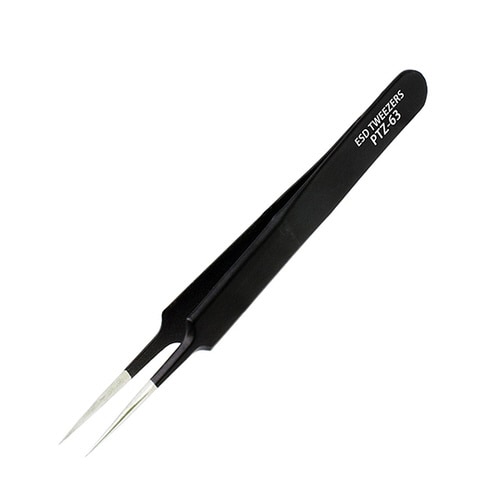 ESDピンセット 極細