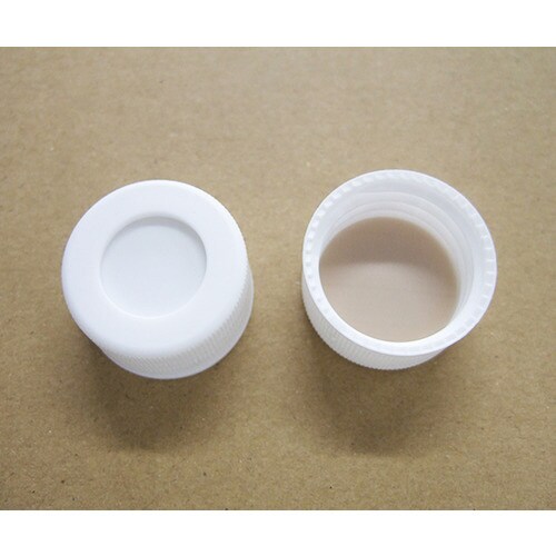 セプタム固定穴アキキャップ 297ー2400UB