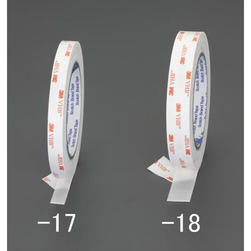 両面テープ(超強力/薄手) 25mm×3m